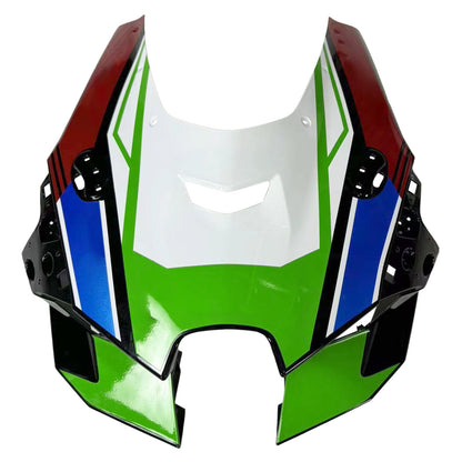 Amotopart Kawasaki ZX-10R ZX10RR 2021-2025 Kit carena Carrozzeria ABS