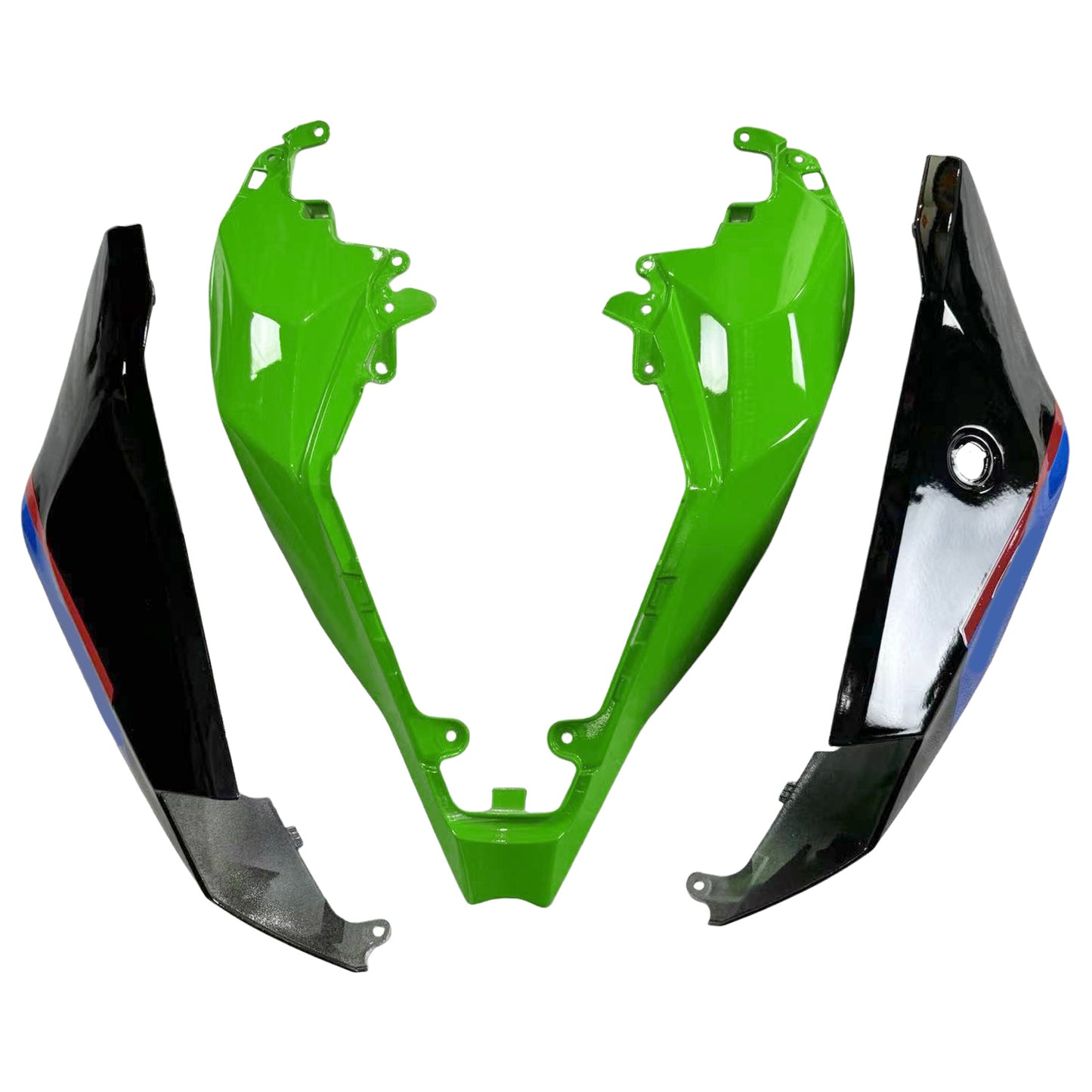 Amotopart Kawasaki ZX-10R ZX10RR 2021-2025 Kit carena Carrozzeria ABS