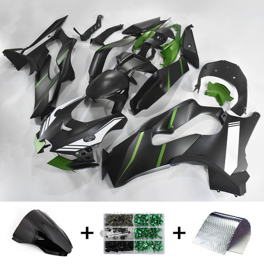 Amotopart Kawasaki ZX-10R ZX10R 2021-2025 Kit carena Carrozzeria ABS