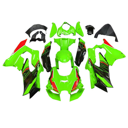 Amotopart Kawasaki ZX-10R ZX10R 2021-2025 Kit carena Carrozzeria ABS