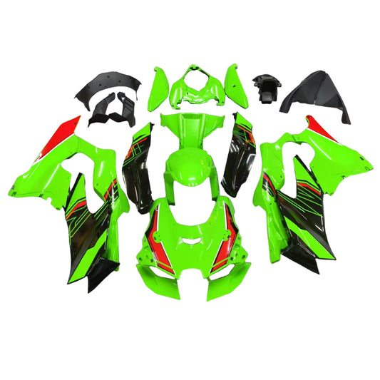Amotopart Kawasaki ZX-10R ZX10R 2021-2025 Kit carena Carrozzeria ABS