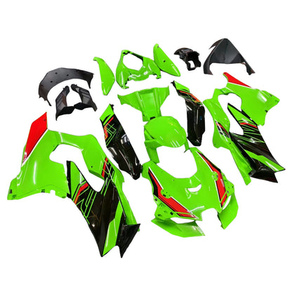 Amotopart Kawasaki ZX-10R ZX10R 2021-2025 Kit carena Carrozzeria ABS