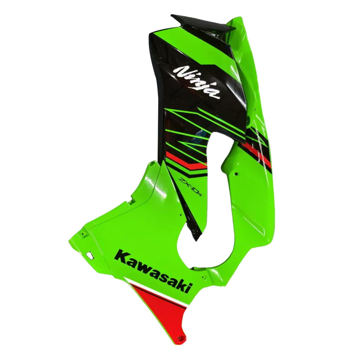 Amotopart Kawasaki ZX-10R ZX10R 2021-2025 Kit carena Carrozzeria ABS