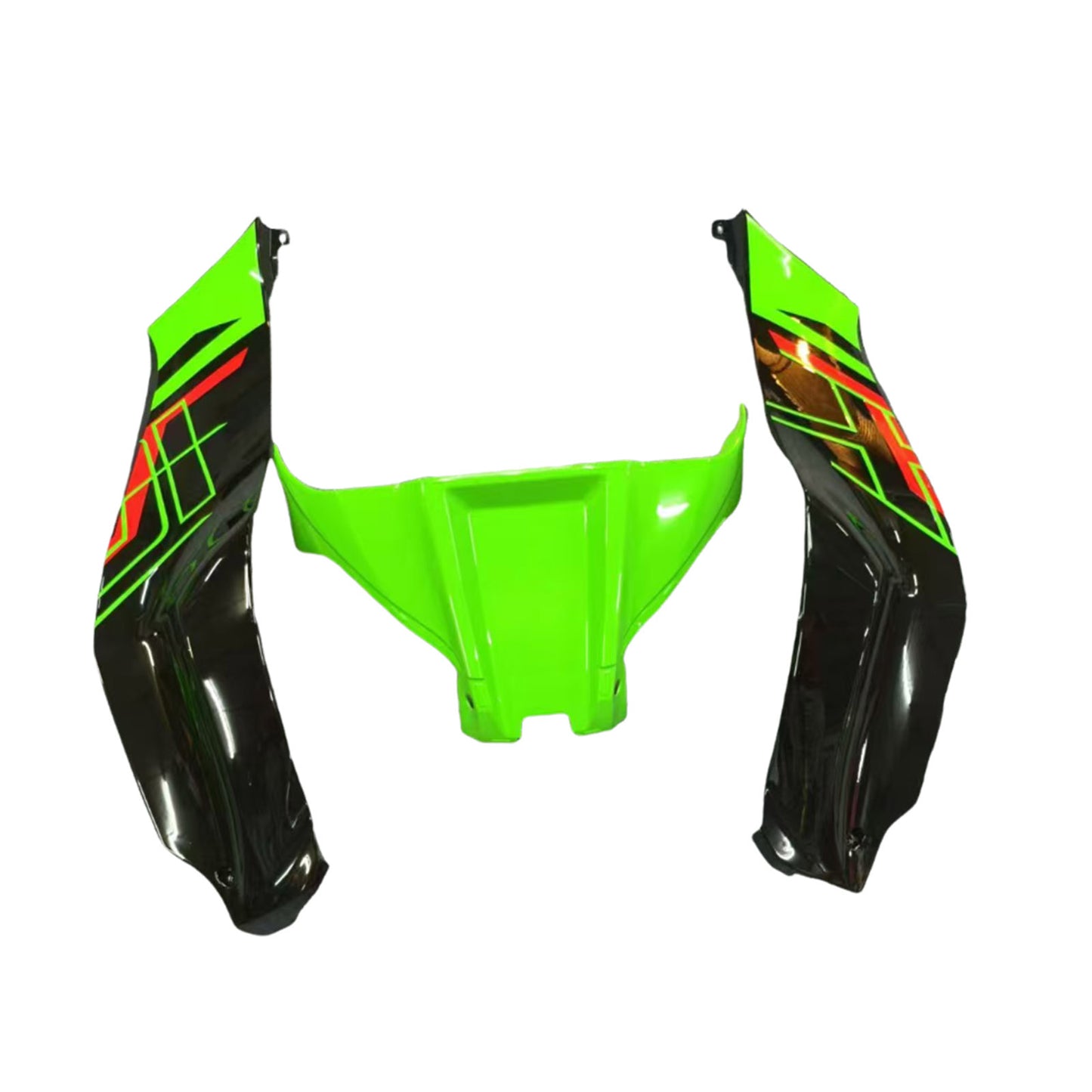Amotopart Kawasaki ZX-10R ZX10R 2021-2025 Kit carena Carrozzeria ABS