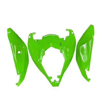 Amotopart Kawasaki ZX-10R ZX10R 2021-2025 Kit carena Carrozzeria ABS