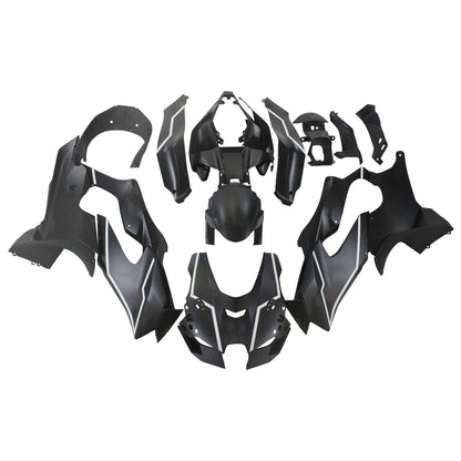 Amotopart Kawasaki ZX-10R ZX10R 2021-2025 Kit carena Carrozzeria ABS