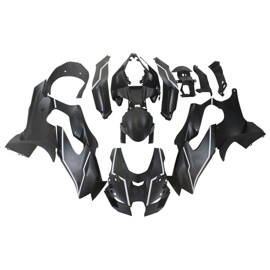 Amotopart Kawasaki ZX-10R ZX10R 2021-2025 Kit carena Carrozzeria ABS