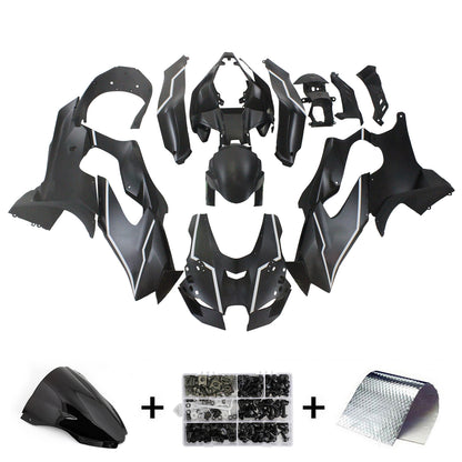 Amotopart Kawasaki ZX-10R ZX10R 2021-2025 Kit carena Carrozzeria ABS