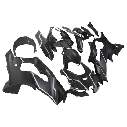 Amotopart Kawasaki ZX-10R ZX10R 2021-2025 Kit carena Carrozzeria ABS