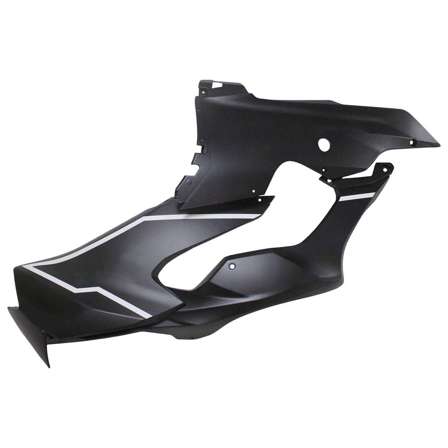 Amotopart Kawasaki ZX-10R ZX10R 2021-2025 Kit carena Carrozzeria ABS