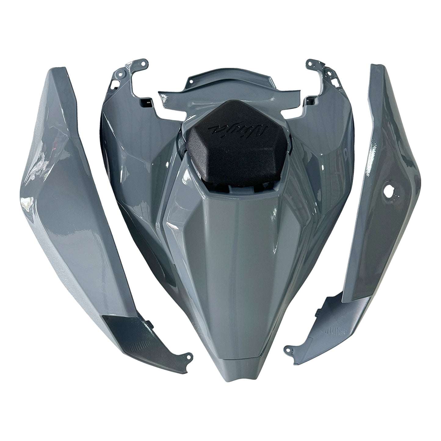 2021-2025 Kawasaki ZX-10R ZX10RR Kit carenatura iniezione Carrozzeria ABS