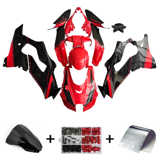 2021-2025 Kawasaki ZX-10R ZX10RR Kit carenatura iniezione Carrozzeria ABS