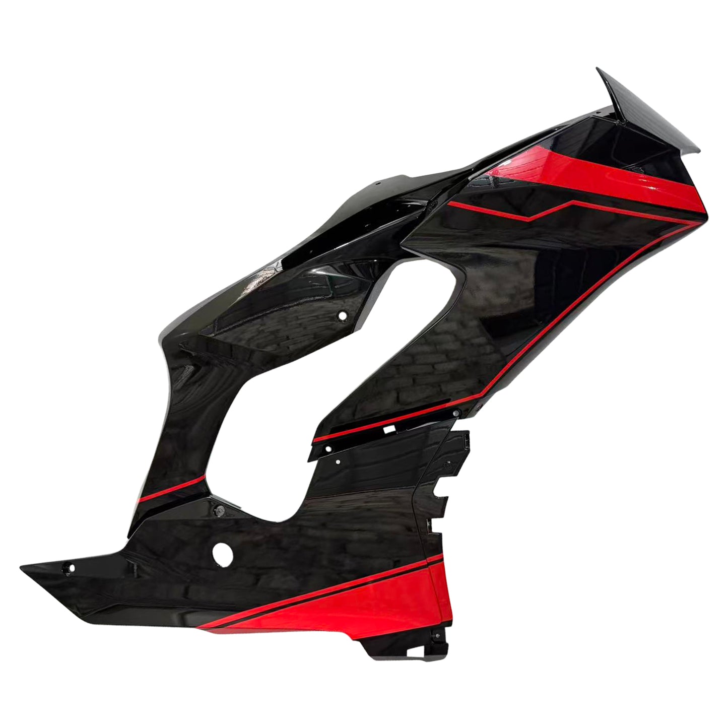 2021-2025 Kawasaki ZX-10R ZX10RR Kit carenatura iniezione Carrozzeria ABS