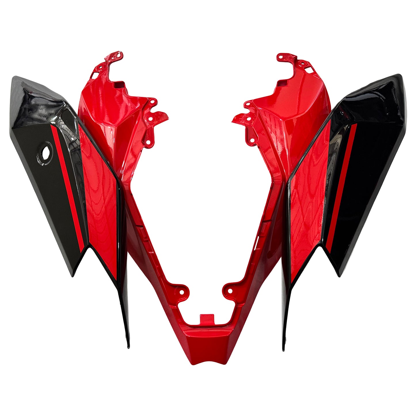 2021-2025 Kawasaki ZX-10R ZX10RR Kit carenatura iniezione Carrozzeria ABS