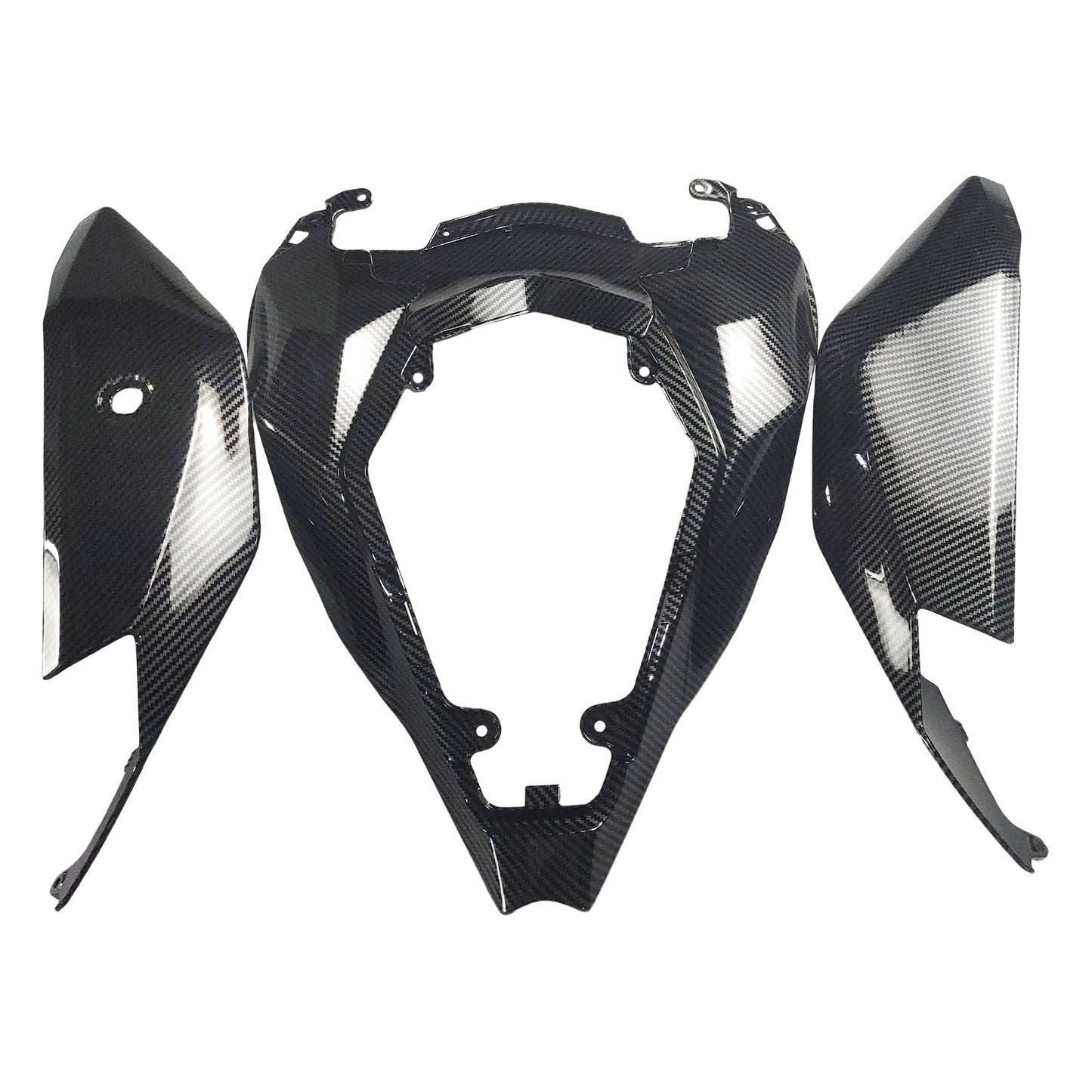 2021-2025 Kawasaki ZX-10R ZX10RR Kit carenatura iniezione Carrozzeria ABS