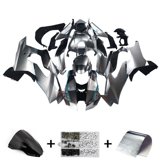 2021-2025 Kawasaki ZX-10R ZX10RR Kit carenatura iniezione Carrozzeria ABS
