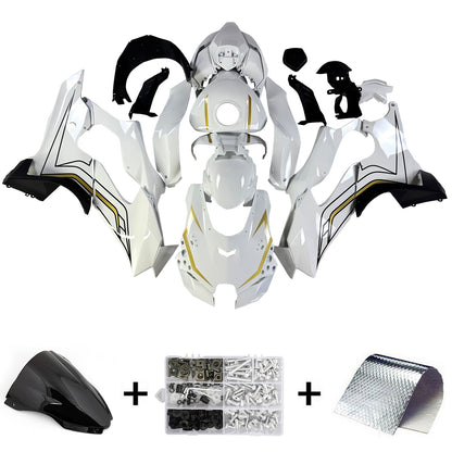 2021-2025 Kawasaki ZX-10R ZX10RR Kit carenatura iniezione Carrozzeria ABS