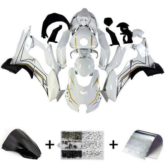 2021-2025 Kawasaki ZX-10R ZX10RR Kit carenatura iniezione Carrozzeria ABS