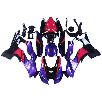 2021-2025 Kawasaki ZX-10R ZX10RR Kit carenatura iniezione Carrozzeria ABS
