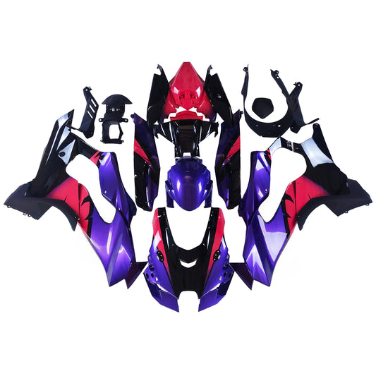 2021-2025 Kawasaki ZX-10R ZX10RR Kit carenatura iniezione Carrozzeria ABS