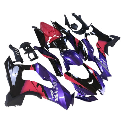 2021-2025 Kawasaki ZX-10R ZX10RR Kit carenatura iniezione Carrozzeria ABS