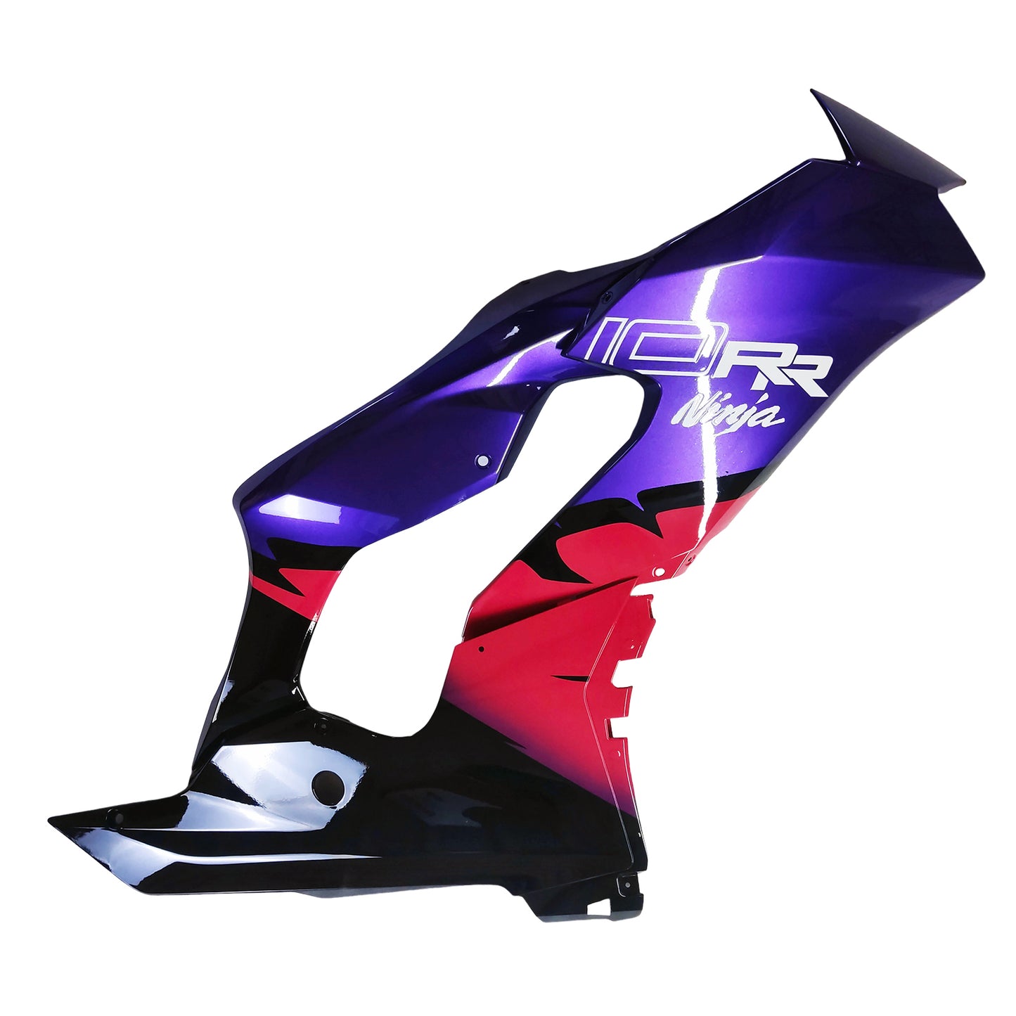 2021-2025 Kawasaki ZX-10R ZX10RR Kit carenatura iniezione Carrozzeria ABS