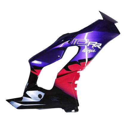 2021-2025 Kawasaki ZX-10R ZX10RR Kit carenatura iniezione Carrozzeria ABS