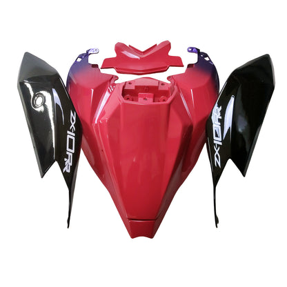 2021-2025 Kawasaki ZX-10R ZX10RR Kit carenatura iniezione Carrozzeria ABS