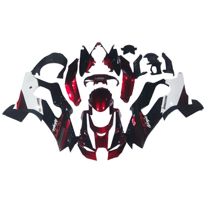 2021-2025 Kawasaki ZX-10R ZX10RR Kit carenatura iniezione Carrozzeria ABS