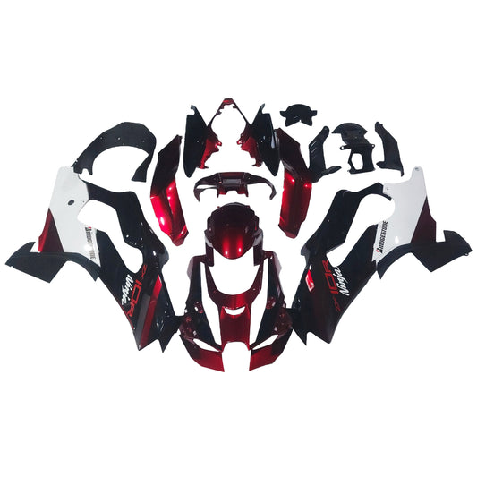 2021-2025 Kawasaki ZX-10R ZX10RR Kit carenatura iniezione Carrozzeria ABS