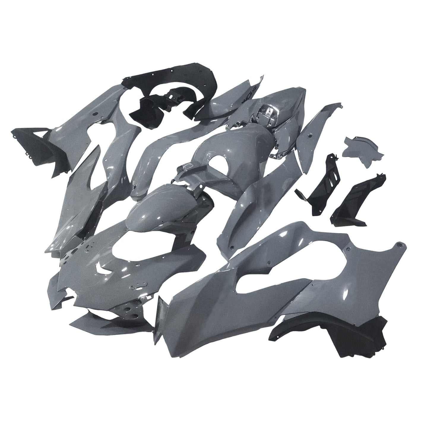2021-2025 Kawasaki ZX-10R ZX-10RR Kit carenatura iniezione Carrozzeria ABS