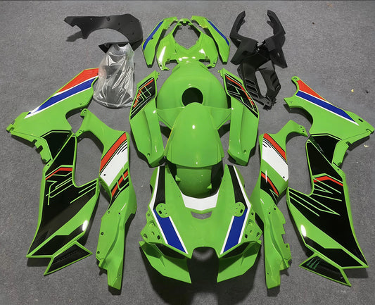 2021-2025 Kawasaki ZX-10R ZX-10RR Kit carenatura iniezione Carrozzeria ABS