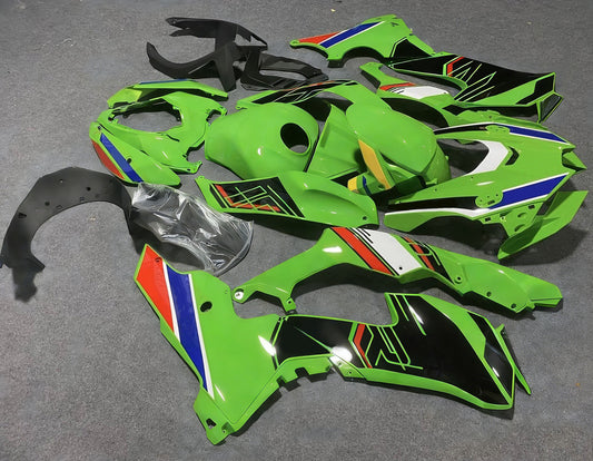 2021-2025 Kawasaki ZX-10R ZX-10RR Kit carenatura iniezione Carrozzeria ABS
