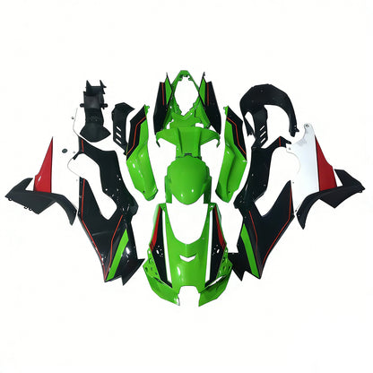 2021-2025 Kawasaki ZX-10R ZX-10RR Kit carenatura iniezione Carrozzeria ABS