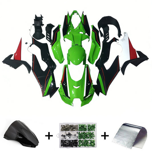 2021-2025 Kawasaki ZX-10R ZX-10RR Kit carenatura iniezione Carrozzeria ABS