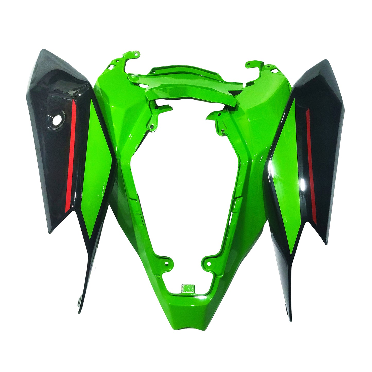 2021-2025 Kawasaki ZX-10R ZX-10RR Kit carenatura iniezione Carrozzeria ABS