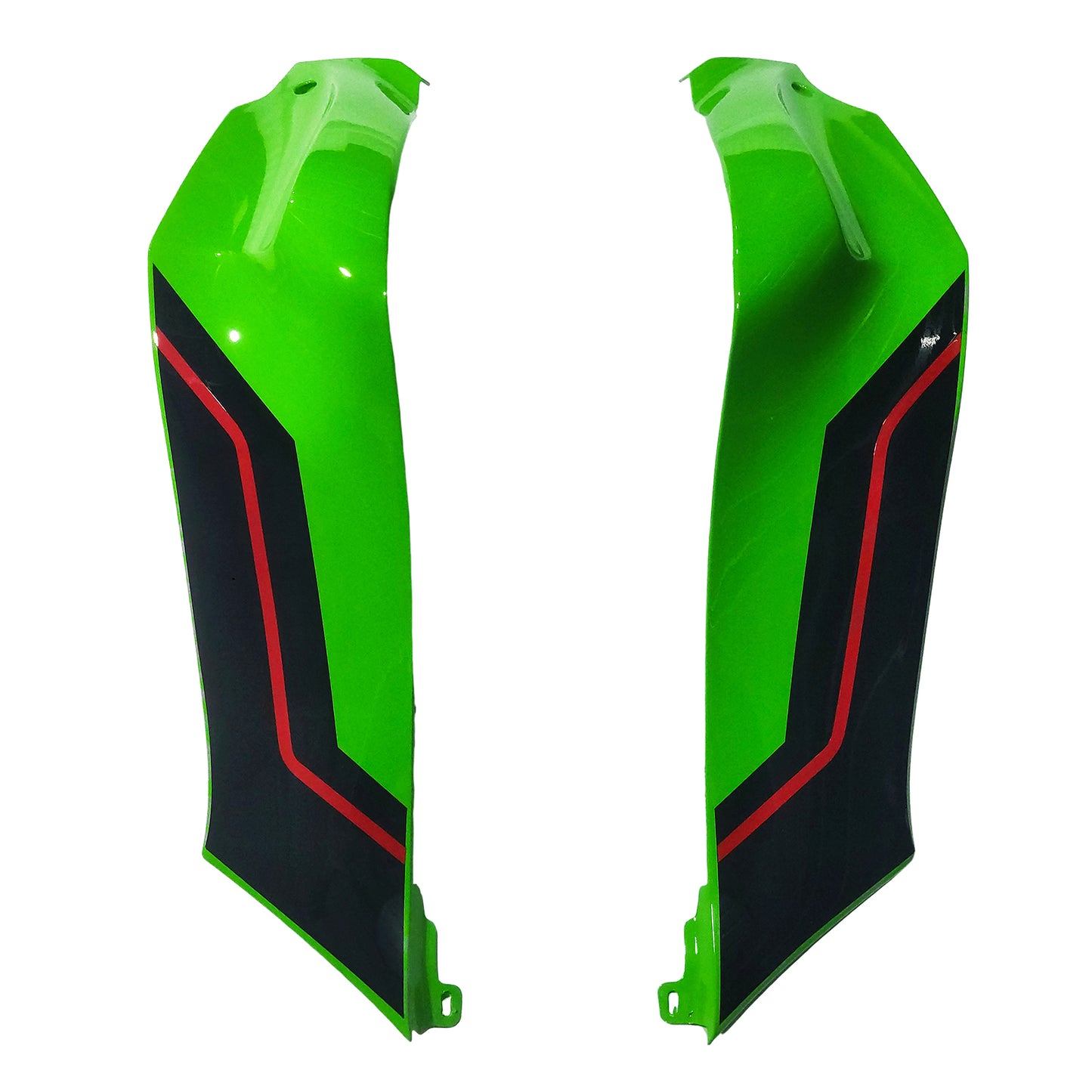 2021-2025 Kawasaki ZX-10R ZX-10RR Kit carenatura iniezione Carrozzeria ABS