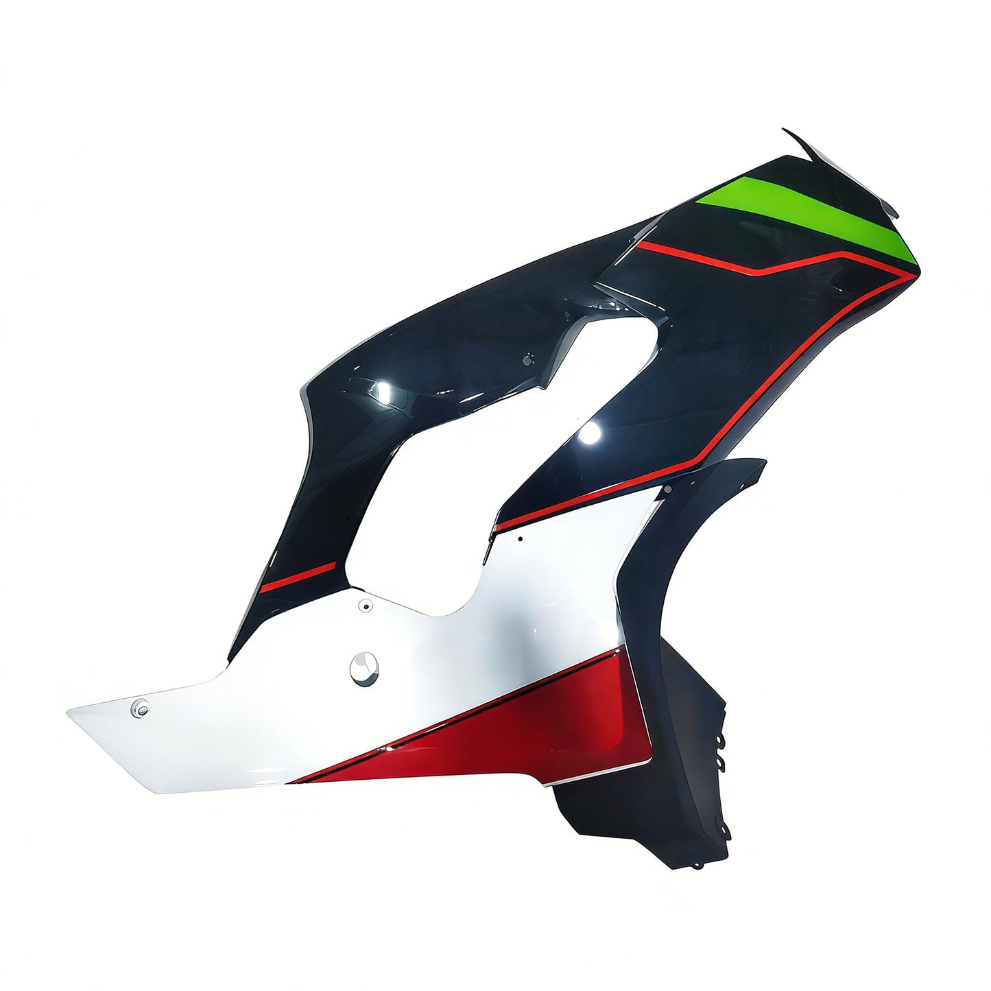 2021-2025 Kawasaki ZX-10R ZX-10RR Kit carenatura iniezione Carrozzeria ABS