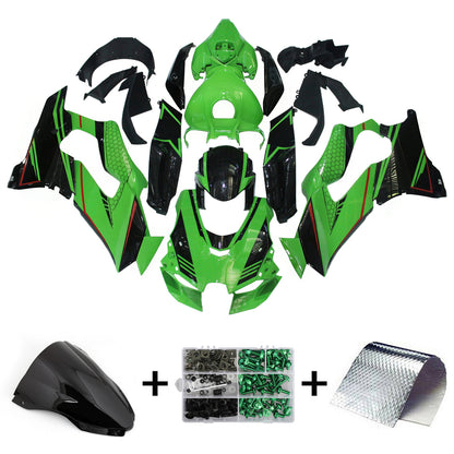 2021-2025 Kawasaki ZX-10R ZX-10RR Kit carenatura iniezione Carrozzeria ABS