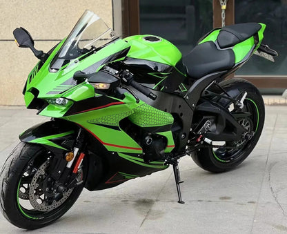 2021-2025 Kawasaki ZX-10R ZX-10RR Kit carenatura iniezione Carrozzeria ABS