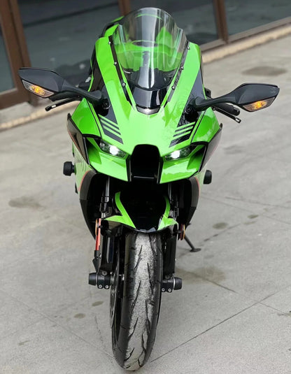2021-2025 Kawasaki ZX-10R ZX-10RR Kit carenatura iniezione Carrozzeria ABS
