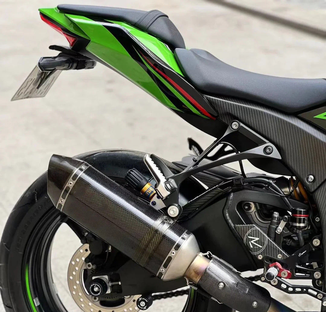 2021-2025 Kawasaki ZX-10R ZX-10RR Kit carenatura iniezione Carrozzeria ABS