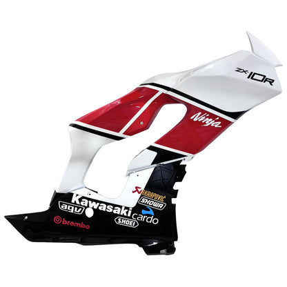 2021-2025 Kawasaki ZX-10R ZX-10RR Kit carenatura iniezione Carrozzeria ABS