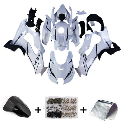 2021-2025 Kawasaki ZX-10R ZX-10RR Kit carenatura iniezione Carrozzeria ABS