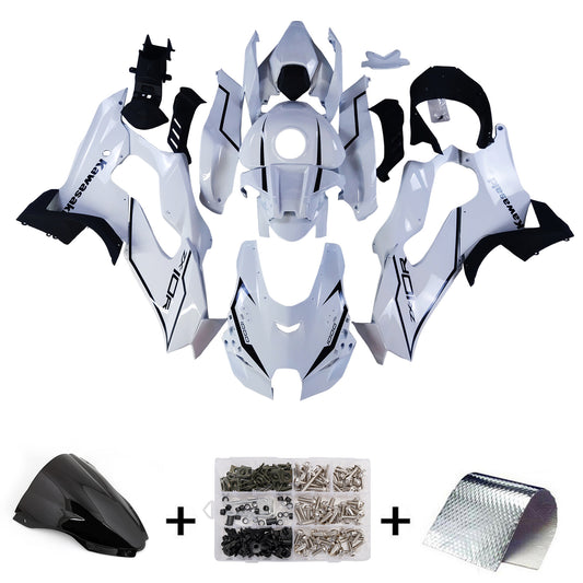 2021-2025 Kawasaki ZX-10R ZX-10RR Kit carenatura iniezione Carrozzeria ABS