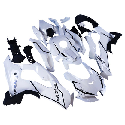 2021-2025 Kawasaki ZX-10R ZX-10RR Kit carenatura iniezione Carrozzeria ABS