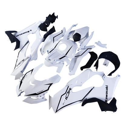 2021-2025 Kawasaki ZX-10R ZX-10RR Kit carenatura iniezione Carrozzeria ABS