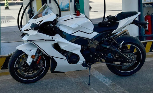 2021-2025 Kawasaki ZX-10R ZX-10RR Kit carenatura iniezione Carrozzeria ABS