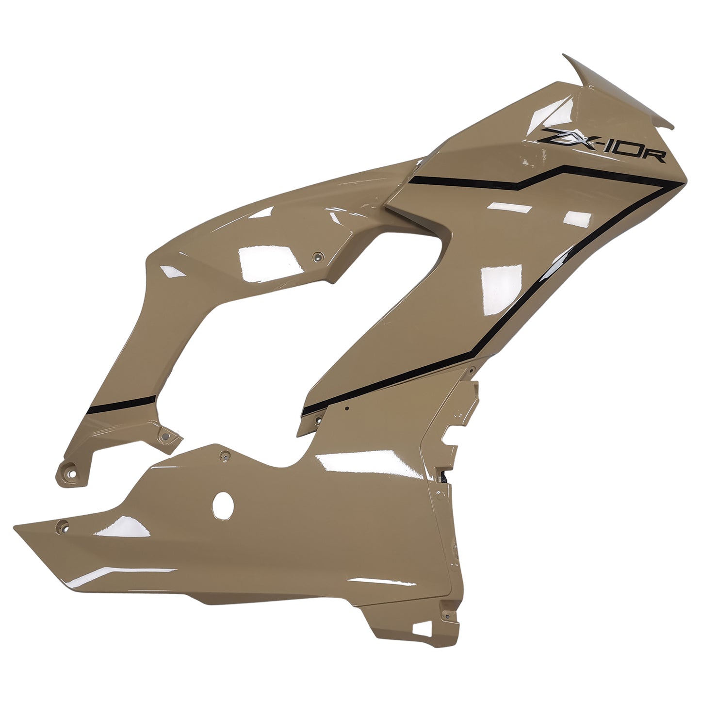 2021-2025 Kawasaki ZX-10R ZX-10RR Kit carenatura iniezione Carrozzeria ABS