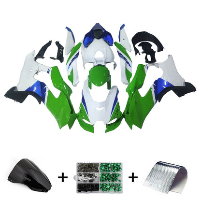 2021-2025 Kawasaki ZX-10R ZX-10RR Kit carenatura iniezione Carrozzeria ABS